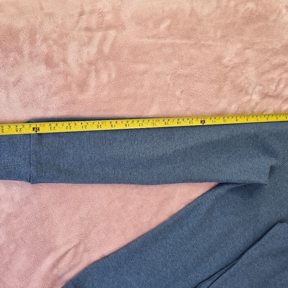 Celio Les Essentiels men's blue pullover sweater Siz S (Celio Store On Paris) - Picture 5 of 10